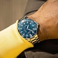 Часы Oris Aquis Small Second, Date 01 743 7733 4155-07 8 24 05PEB фото 6